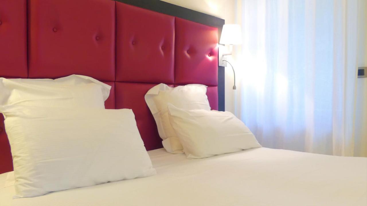 Logis Hotel Saint Guirec Et De La Plage Perros-Guirec Eksteriør bilde