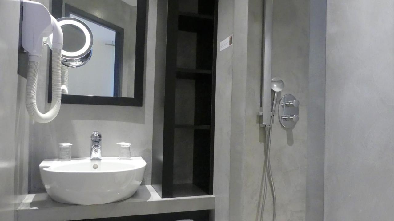 Logis Hotel Saint Guirec Et De La Plage Perros-Guirec Eksteriør bilde
