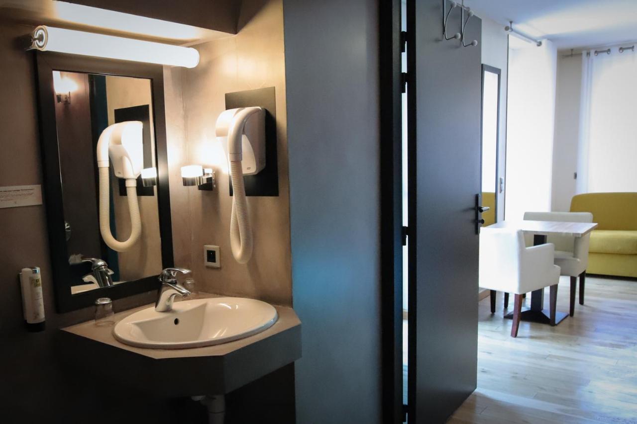 Logis Hotel Saint Guirec Et De La Plage Perros-Guirec Eksteriør bilde